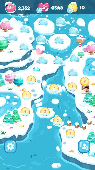 Play Ice Pop as an online game Ice Pop with UptoPlay