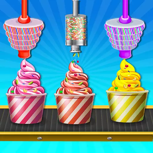 Play Ice Popsicle Dessert Factory APK Play Ice Popsicle Dessert Factory APK