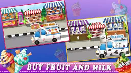 Play Ice Popsicle  Dessert Factory as an online game Ice Popsicle  Dessert Factory with UptoPlay