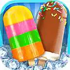 Free play online Ice Pops Maker - Frozen Food  APK