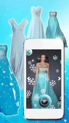 Play Ice Princess Dress Up Games