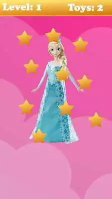 Play Ice Princess Girls Frozen Game