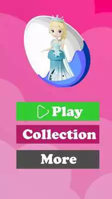 Play Ice Princess Girls Frozen Game
