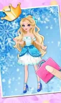 Play Ice Princess - Girls Games