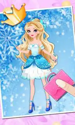 Play Ice Princess - Girls Games