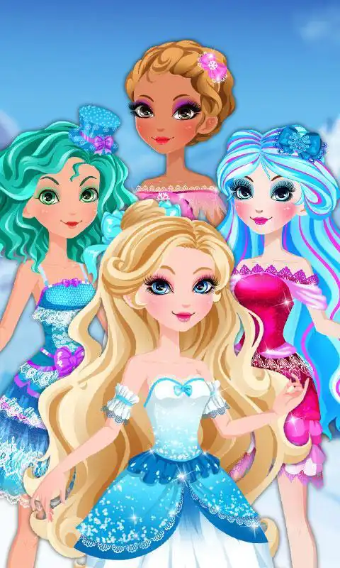 Play Ice Princess - Girls Games