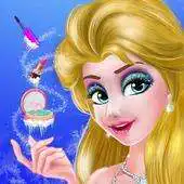Free play online Ice Princess Makeover Salon Fashion Makeup APK