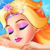 Free play online Ice Princess Makeover Salon APK