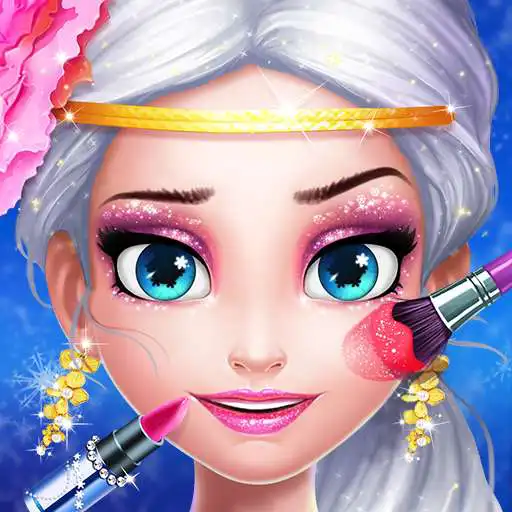 Play Ice Princess Makeup Fever APK Play Ice Princess Makeup Fever APK