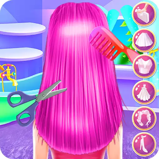 Play Ice Princess Makeup Salon APK Play Ice Princess Makeup Salon APK