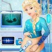 Free play online Ice Princess Maternity Surgery APK