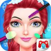 Free play online Ice Princess Salon APK