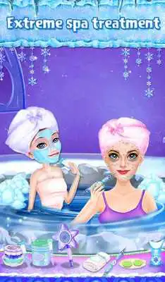 Play Ice Princess Salon