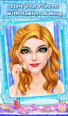 Play Ice Princess Salon