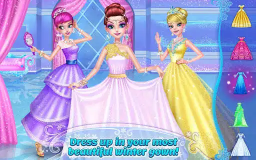 Play Ice Princess - Sweet Sixteen  and enjoy Ice Princess - Sweet Sixteen with UptoPlay