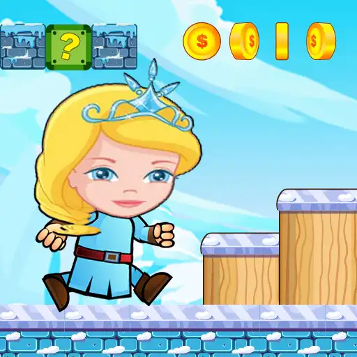 Play Ice Princess Winter Run Adventure APK Play Ice Princess Winter Run Adventure APK