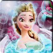 Free play online Ice Queen  Beauty Bathroom APK
