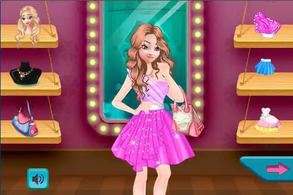 Play Ice Queen  Beauty Bathroom
