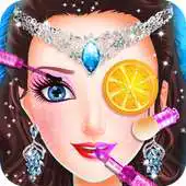 Free play online Ice Queen Make Up Party APK Free play online Ice Queen Make Up Party APK