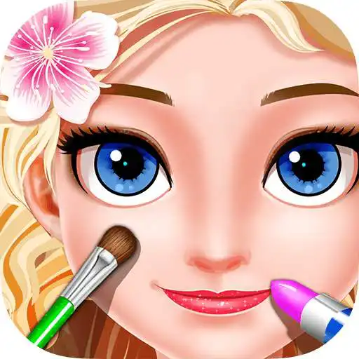 Free play online Ice Queen's Beauty SPA Salon APK Free play online Ice Queen's Beauty SPA Salon APK