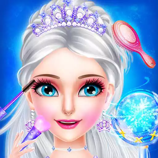 Run free android online Ice Queen Super Make up APK Run free android online Ice Queen Super Make up APK