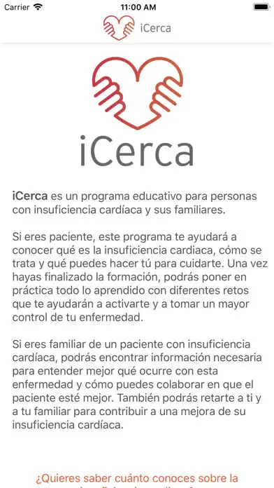 Play iCerca  and enjoy iCerca with UptoPlay