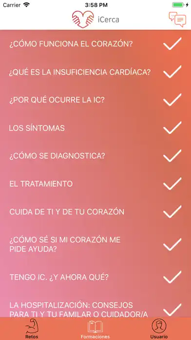 Play iCerca as an online game iCerca with UptoPlay