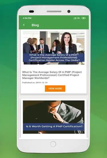 Play iCert Global - PMP, Six Sigma Certification Prep as an online game iCert Global - PMP, Six Sigma Certification Prep with UptoPlay
