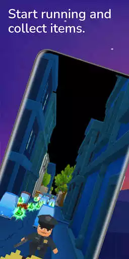 Play Ice Runner  and enjoy Ice Runner with UptoPlay
