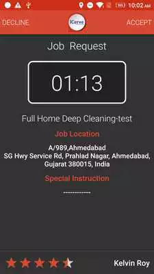 Play iCerve Provider