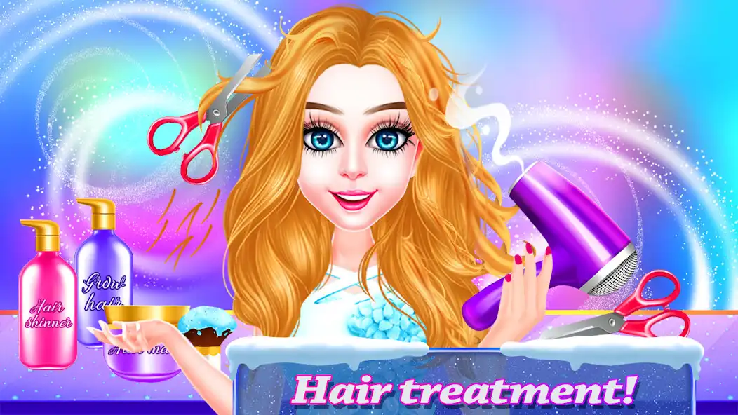 Play Ice School Girls Hairs Fashion as an online game online Ice School Girls Hairs Fashion with UptoPlay Play Ice School Girls Hairs Fashion as an online game Ice School Girls Hairs Fashion with UptoPlay