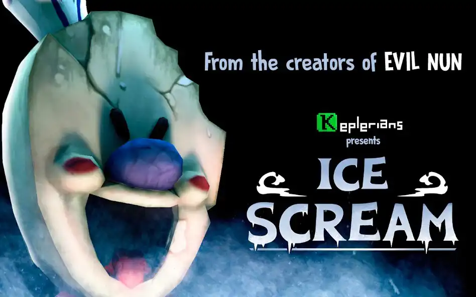 Play Ice Scream 1  and enjoy Ice Scream 1 with UptoPlay