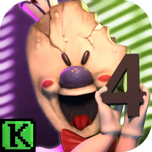 Play Ice Scream 4: Rods Factory APK