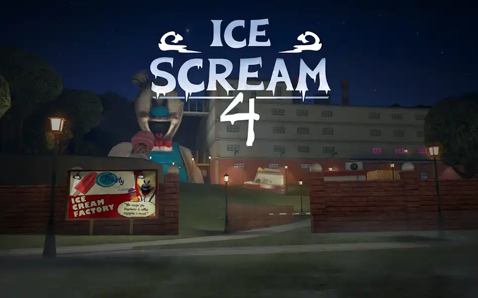 Play Ice Scream 4: Rods Factory and enjoy Ice Scream 4: Rods Factory with UptoPlay Play Ice Scream 4: Rods Factory and enjoy Ice Scream 4: Rods Factory with UptoPlay