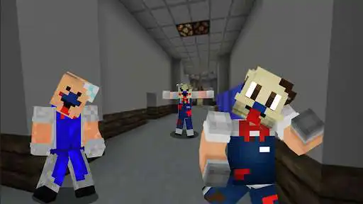 Play Ice Scream 5 for MCPE  and enjoy Ice Scream 5 for MCPE with UptoPlay