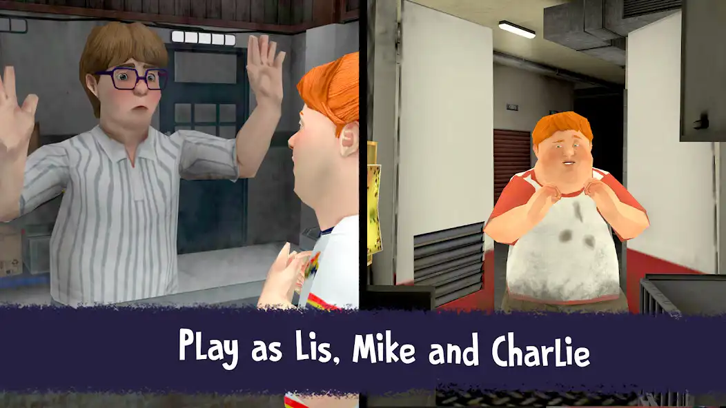 Play Ice Scream 7 Friends: Lis and enjoy Ice Scream 7 Friends: Lis with UptoPlay Play Ice Scream 7 Friends: Lis and enjoy Ice Scream 7 Friends: Lis with UptoPlay
