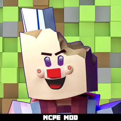Play Ice scream Horror Mod For MCPE +(skin) APK