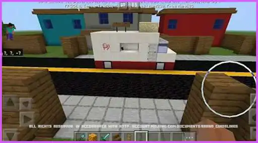 Play Ice scream Horror Mod For MCPE +(skin)  and enjoy Ice scream Horror Mod For MCPE +(skin) with UptoPlay