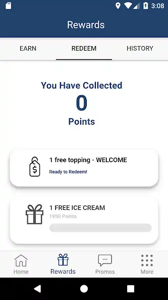 Play Ice Scream Rewards as an online game Ice Scream Rewards with UptoPlay