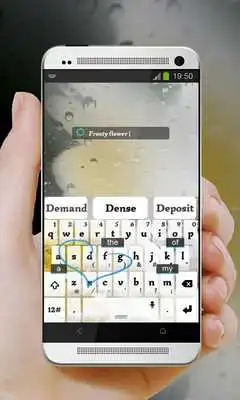 Play Ice Shine Keypad Cover Play Ice Shine Keypad Cover