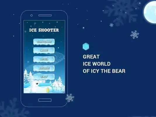 Play Ice Shooter