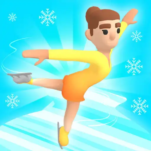 Play Ice Skate.io APK