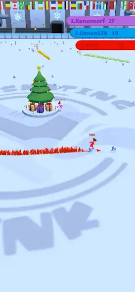 Play Ice Skate.io  and enjoy Ice Skate.io with UptoPlay