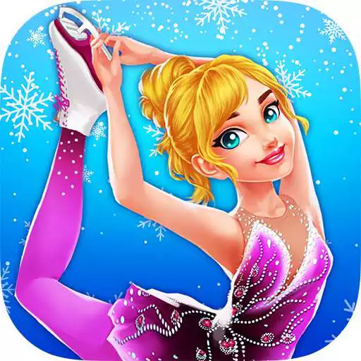 Play Ice Skating Ballerina: Dress up & Makeup Girl Game APK
