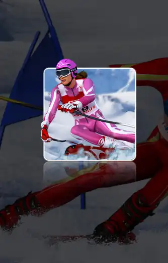 Play ice skating game as an online game ice skating game with UptoPlay