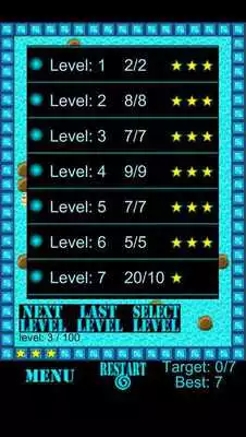 Play Ice Slide (A Maze Game)