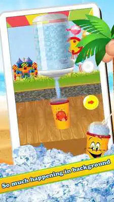 Play Ice Slush Maker