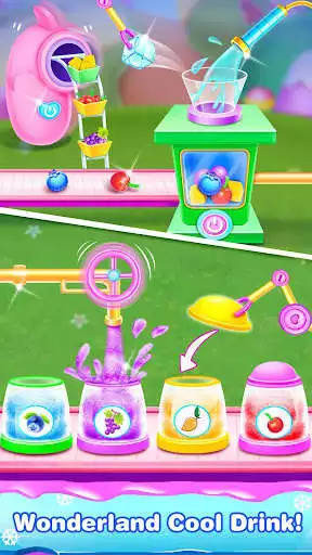 Play Ice Slush Maker - Slushy Ice Candy Rainbow Honey as an online game online Ice Slush Maker - Slushy Ice Candy Rainbow Honey with UptoPlay com.princessme.android_slushyfactory Play Ice Slush Maker - Slushy Ice Candy Rainbow Honey as an online game Ice Slush Maker - Slushy Ice Candy Rainbow Honey with UptoPlay