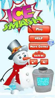 Play Ice Smash - Summer Fun