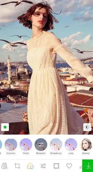 Play Ice SnapBeauty Cam  and enjoy Ice SnapBeauty Cam with UptoPlay